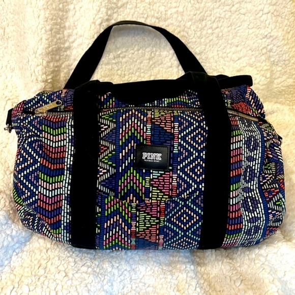 Victoria's Secret Handbags - Victoria's Secret duffel bag